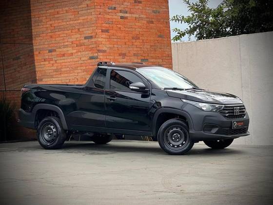 FIAT STRADA 1.3 FIREFLY FLEX ENDURANCE CS MANUAL FIAT STRADA 1.3 FIREFLY FLEX ENDURANCE CS MANUAL